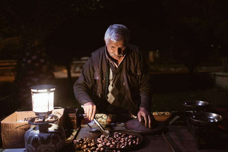 Street Food Experiences