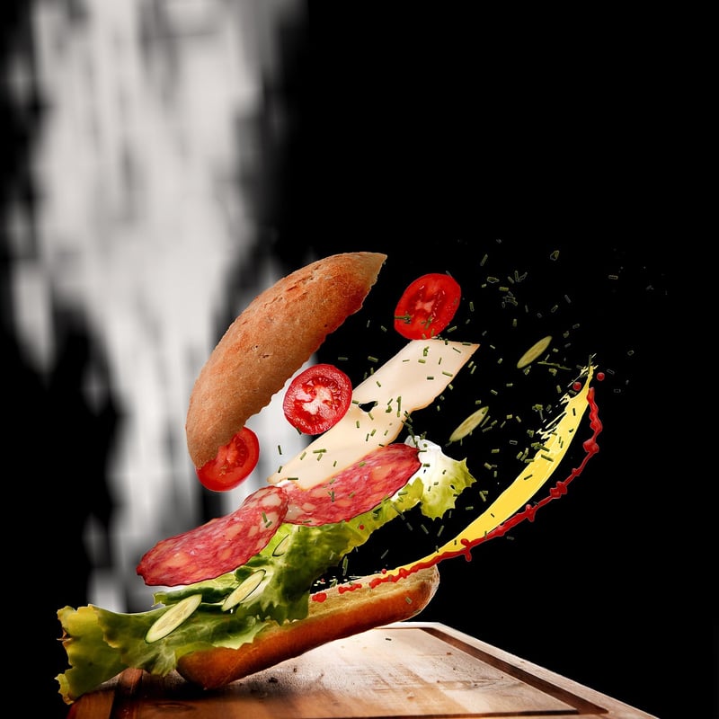 Street Food Delights